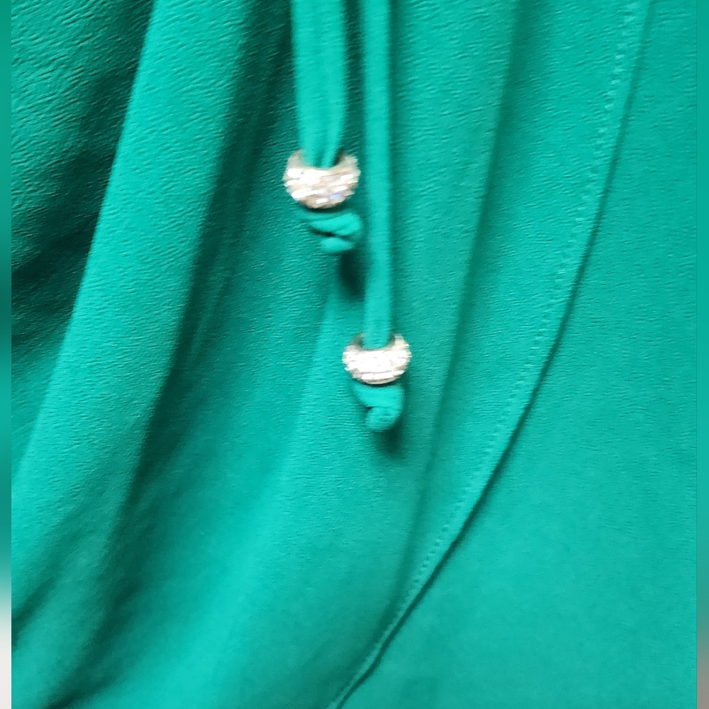 Jessica Howard Green Midi Dress - Picture 7 of 12
